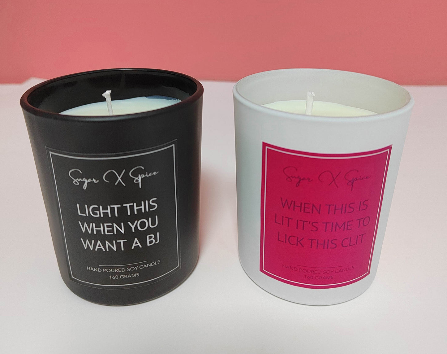 BJ and Clit Candle Bundle